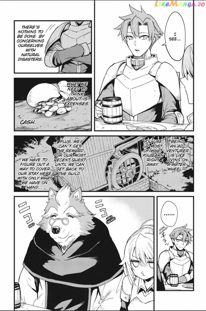 Goblin Slayer: Side Story Year One Chapter 90 image 05_optimized